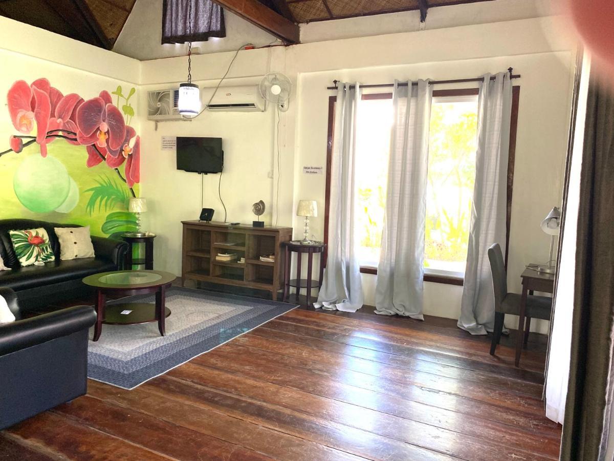卢纳将军城Siargao Residency By Privacy Group公寓 外观 照片