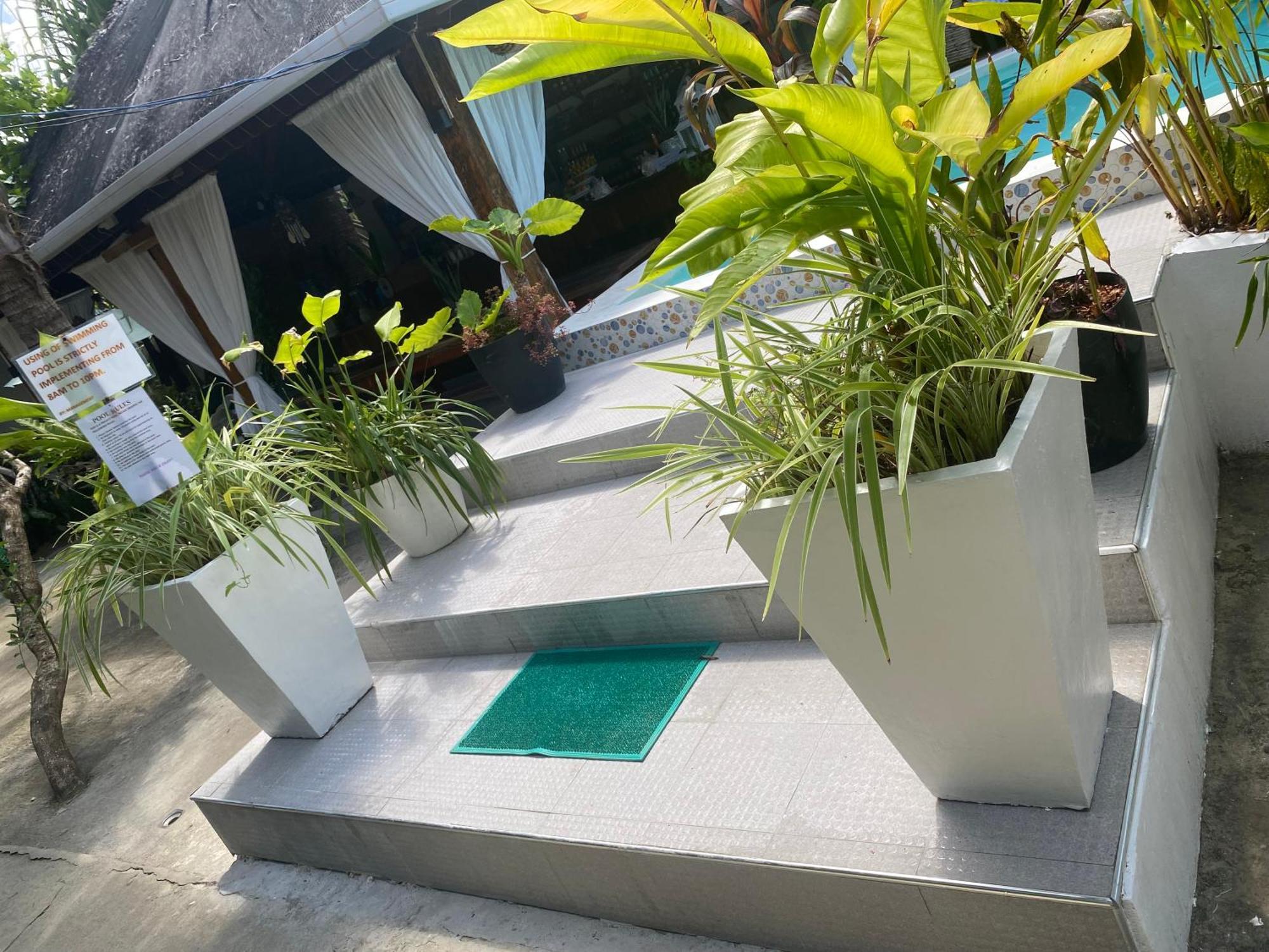 卢纳将军城Siargao Residency By Privacy Group公寓 外观 照片