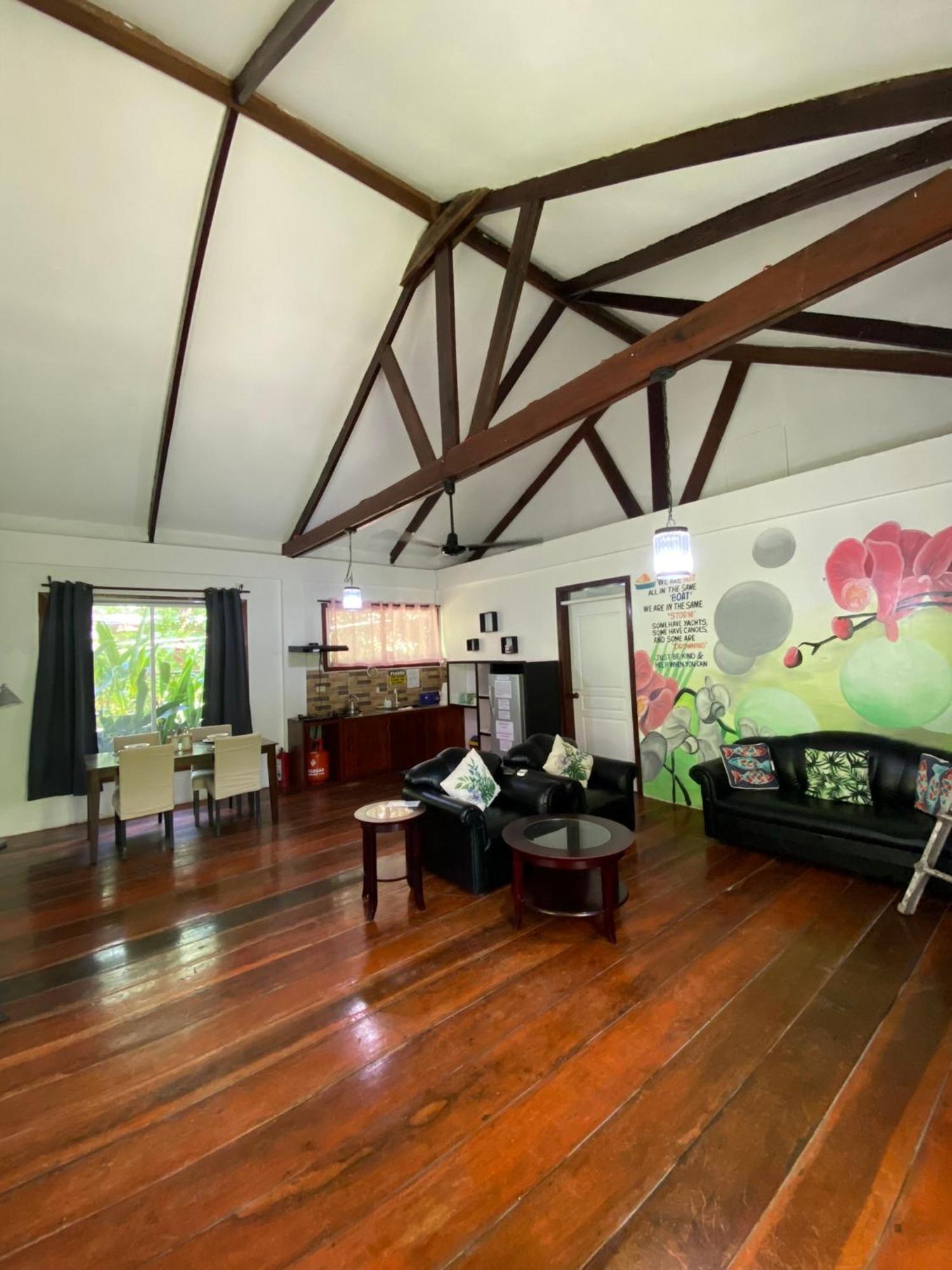 卢纳将军城Siargao Residency By Privacy Group公寓 外观 照片