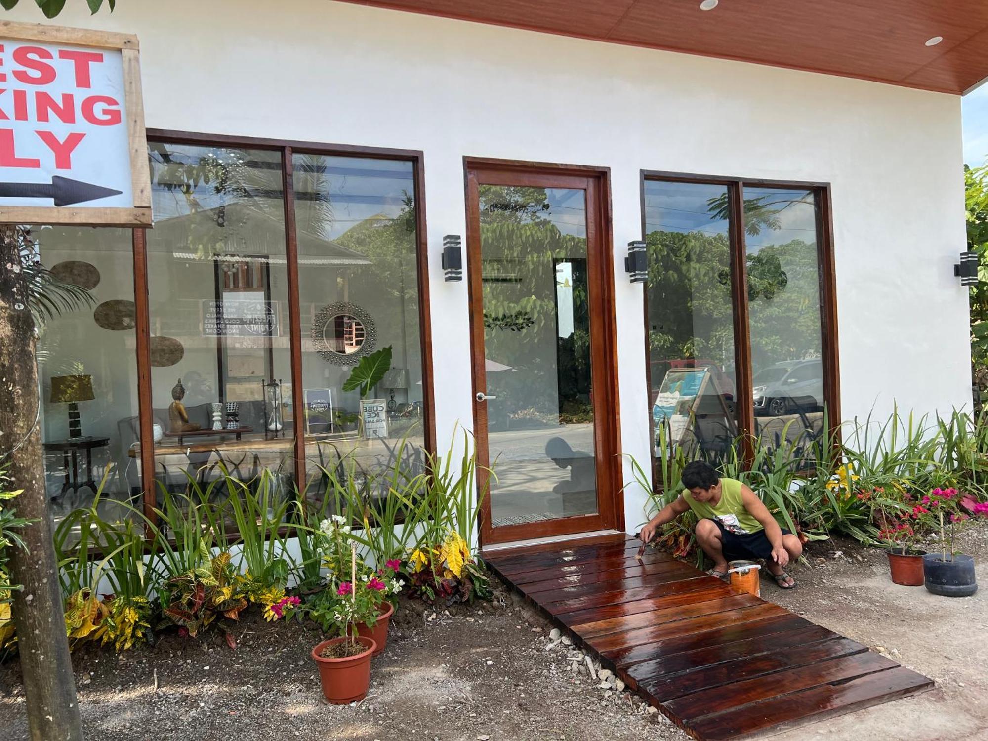 卢纳将军城Siargao Residency By Privacy Group公寓 外观 照片